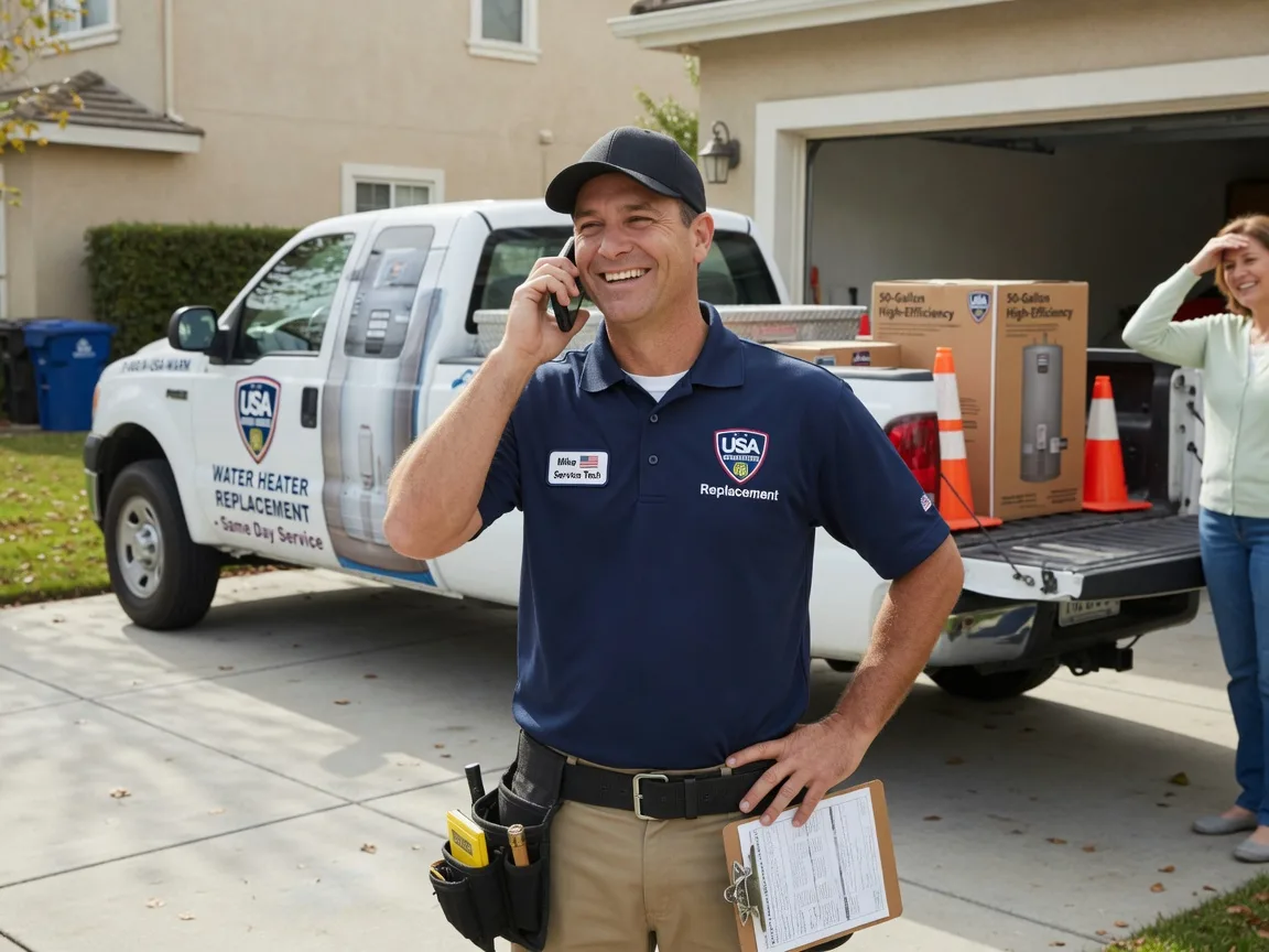 Water Heater Replacement Lapine, AL FAQs
